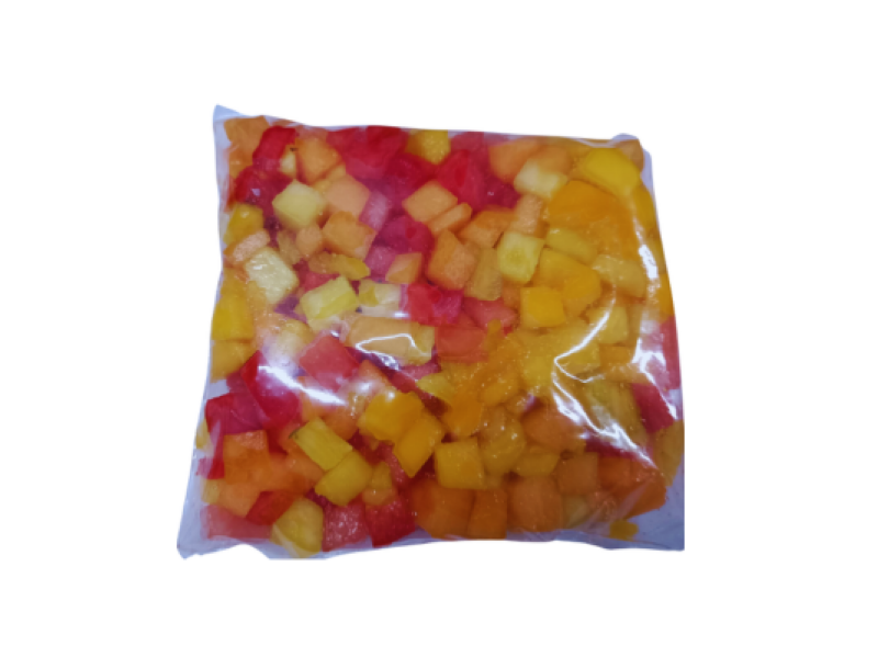 Fruta congelada mixta 800 g