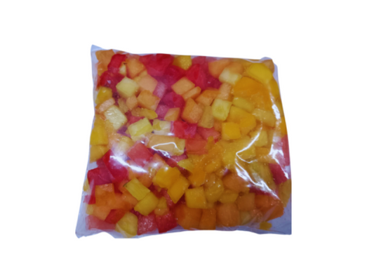 Fruta congelada mixta 800 g