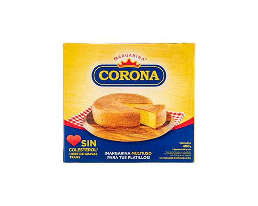 MARGARINA CORONA 400 g