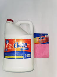 EZCLEAN CLORO 3% EN GALÓN