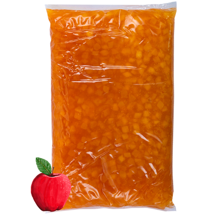 GLAZE DE MANZANA MANGA 1.8 KG EFCO