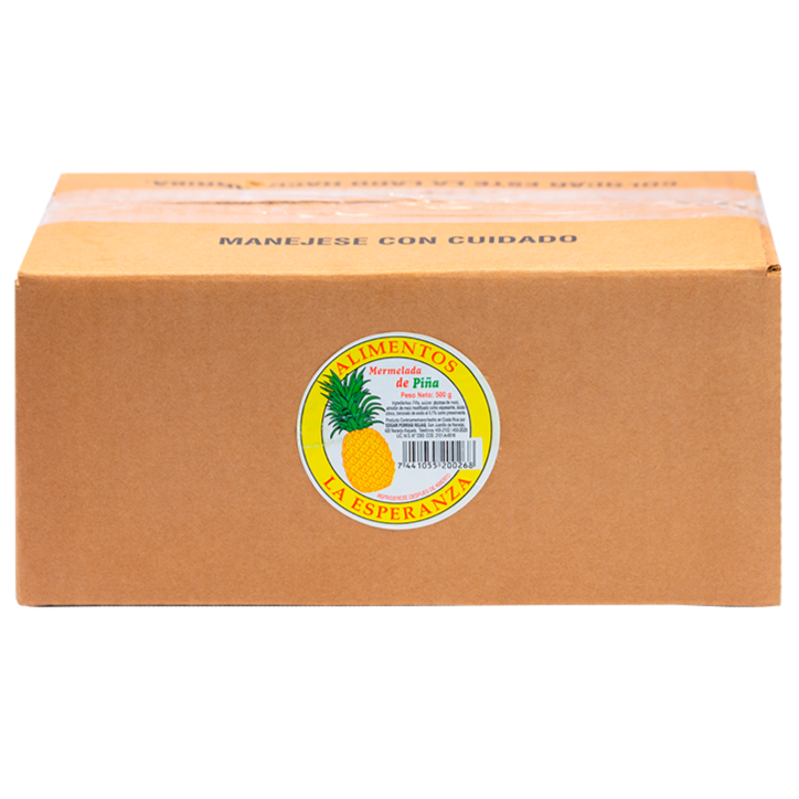 Pineapple Jam 5kg Esperanza