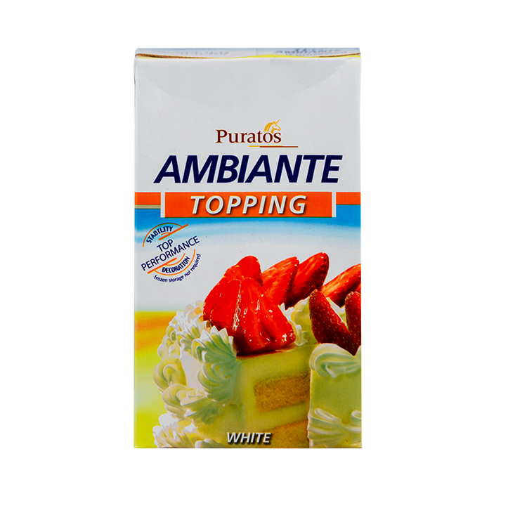 CREMA CHANTYLLI AMBIANTE 1 LT PURATOS