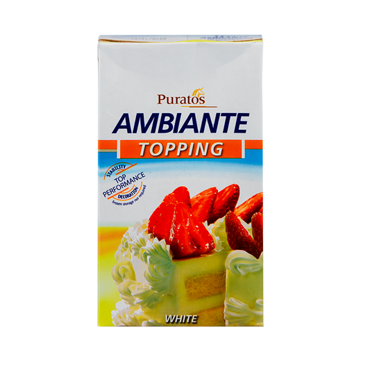 CREMA CHANTYLLI AMBIANTE 1 LT PURATOS