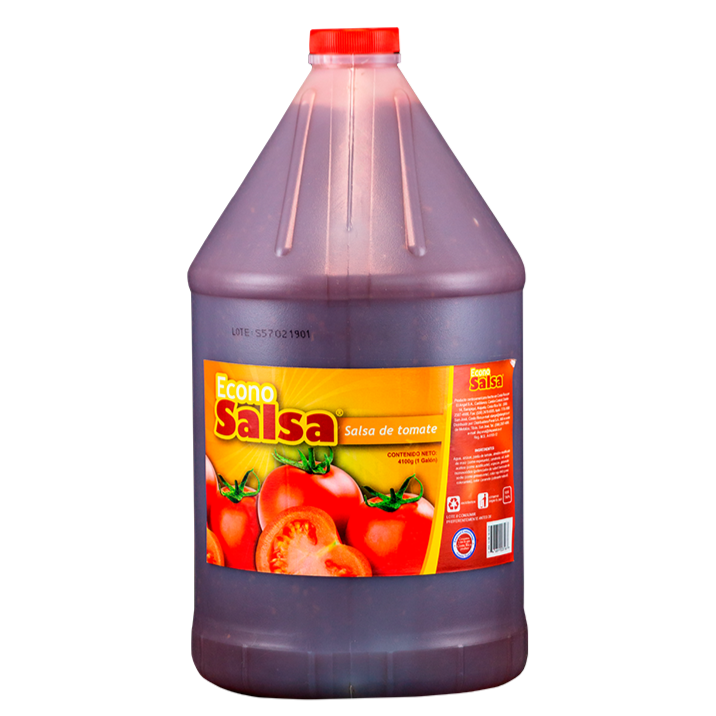 SALSA TOMATE ALFARO DULCE 3800 g