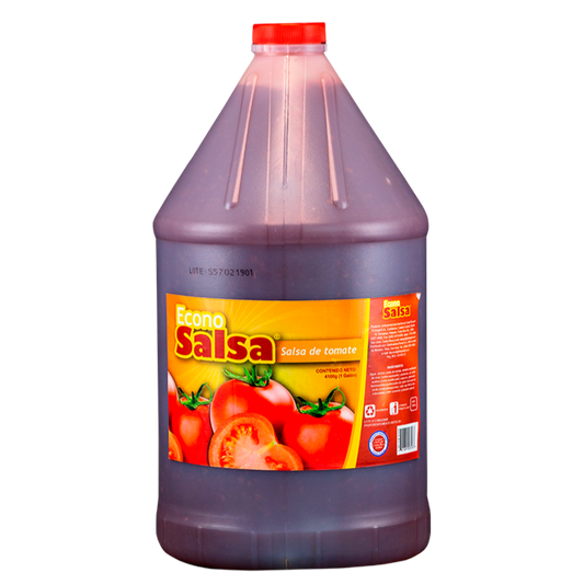 SALSA TOMATE ALFARO DULCE 3800 g