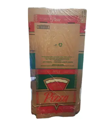 CAJA PIZZA KRAFT #16 - 50 UNIDADES